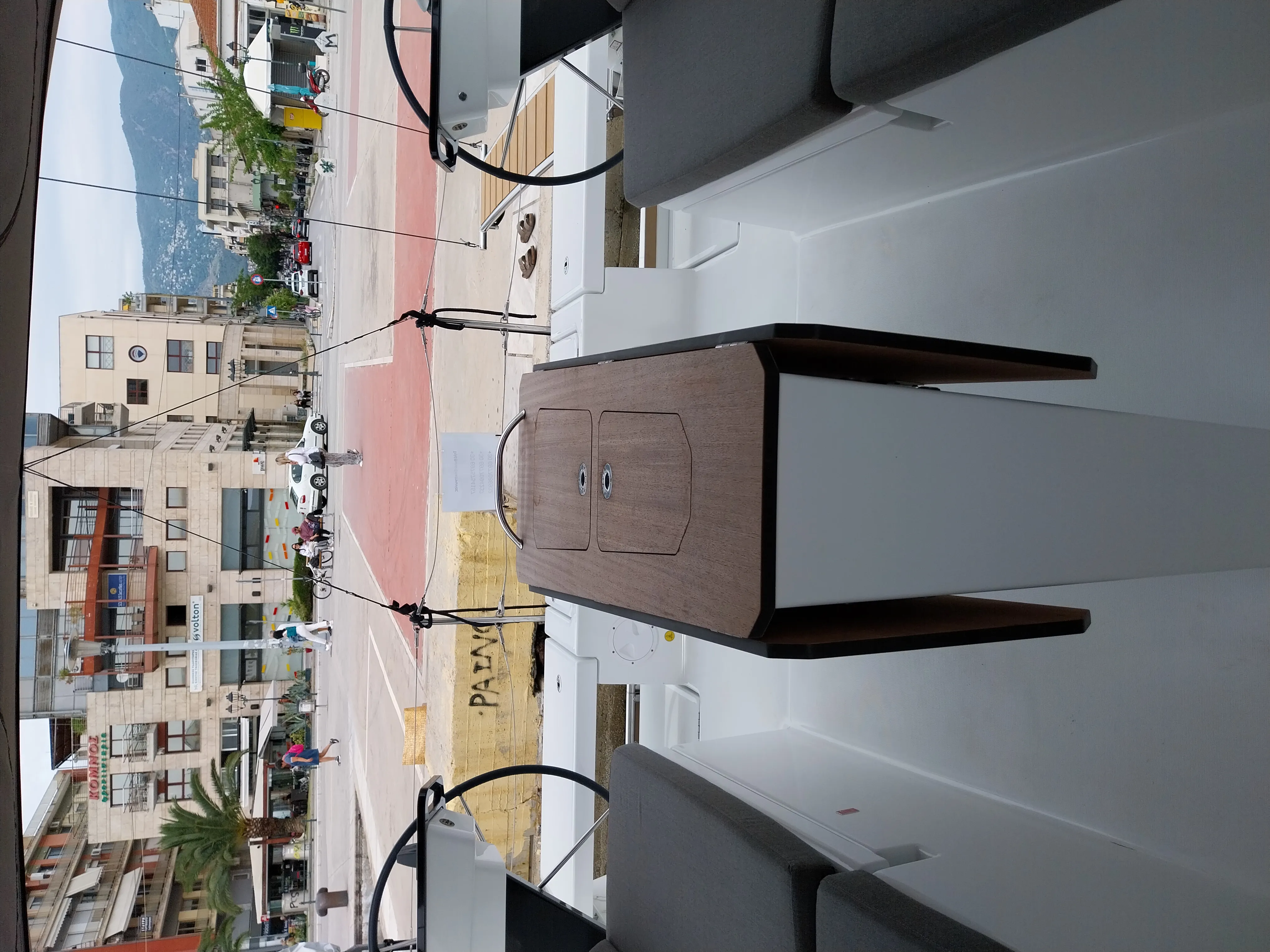 Dufour 41 Panagiotis — фотография яхты 25