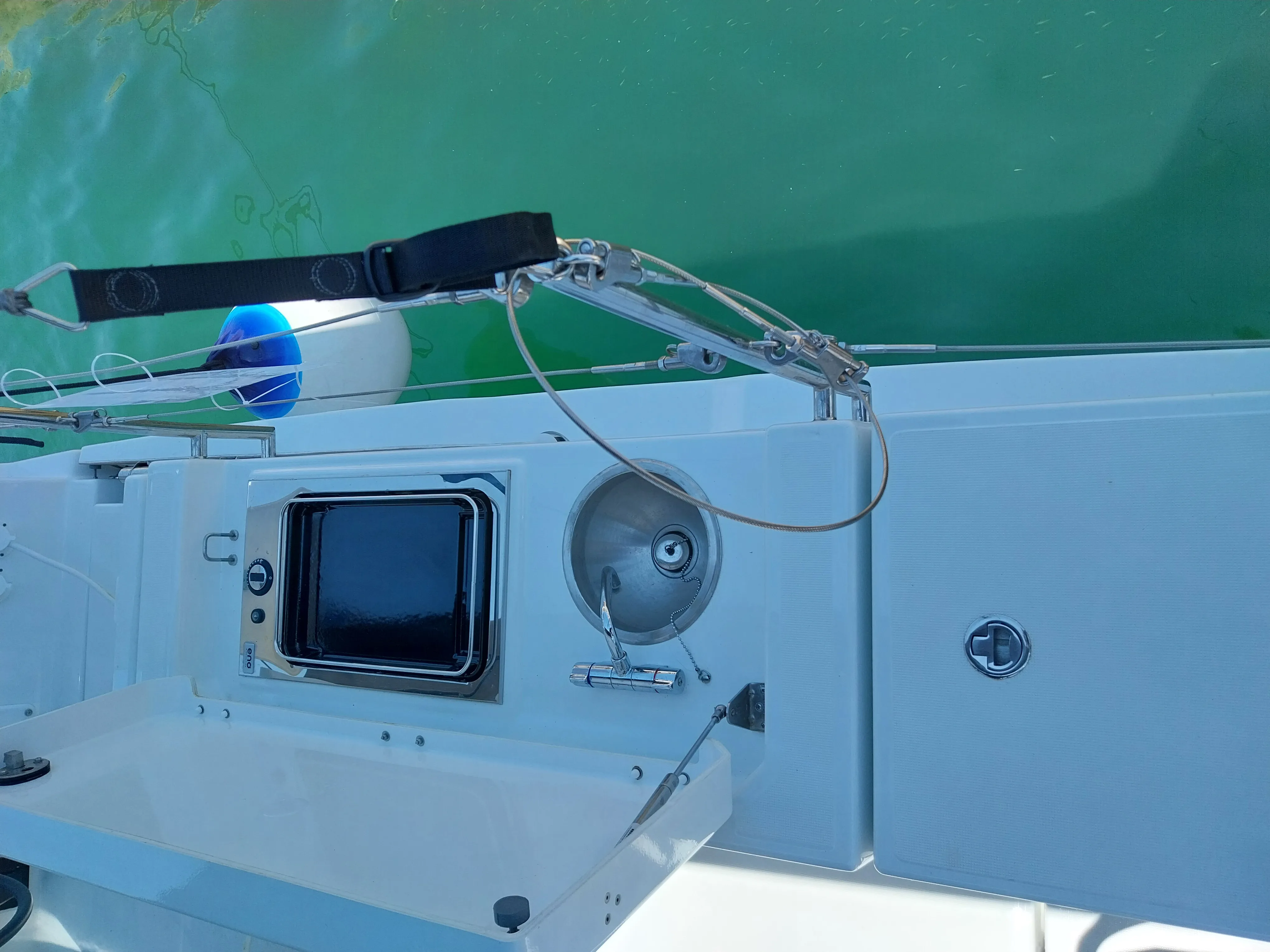 Dufour 41 Panagiotis — фотография яхты 22