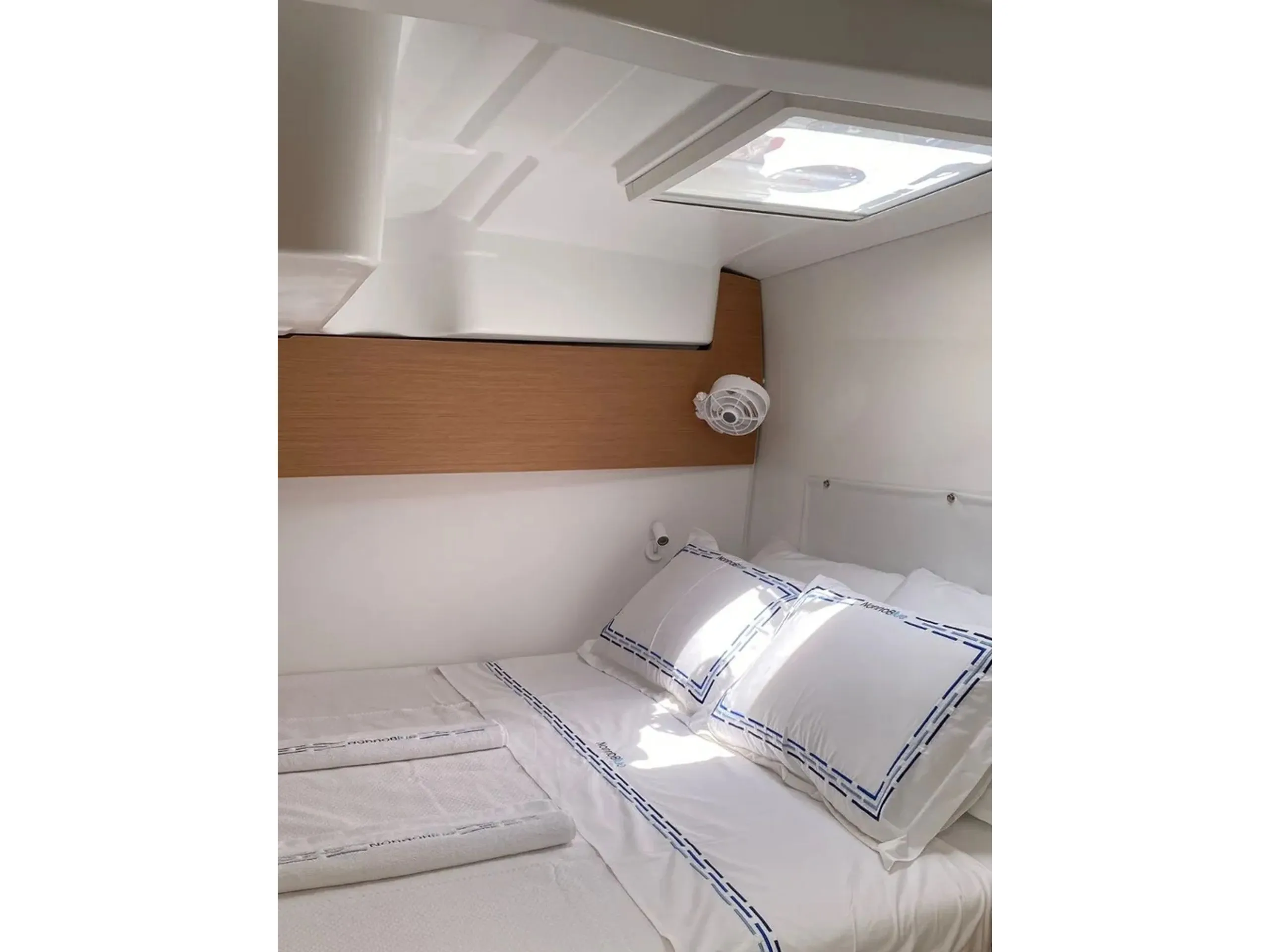 Excess 11 Carmelina — yacht photo 2