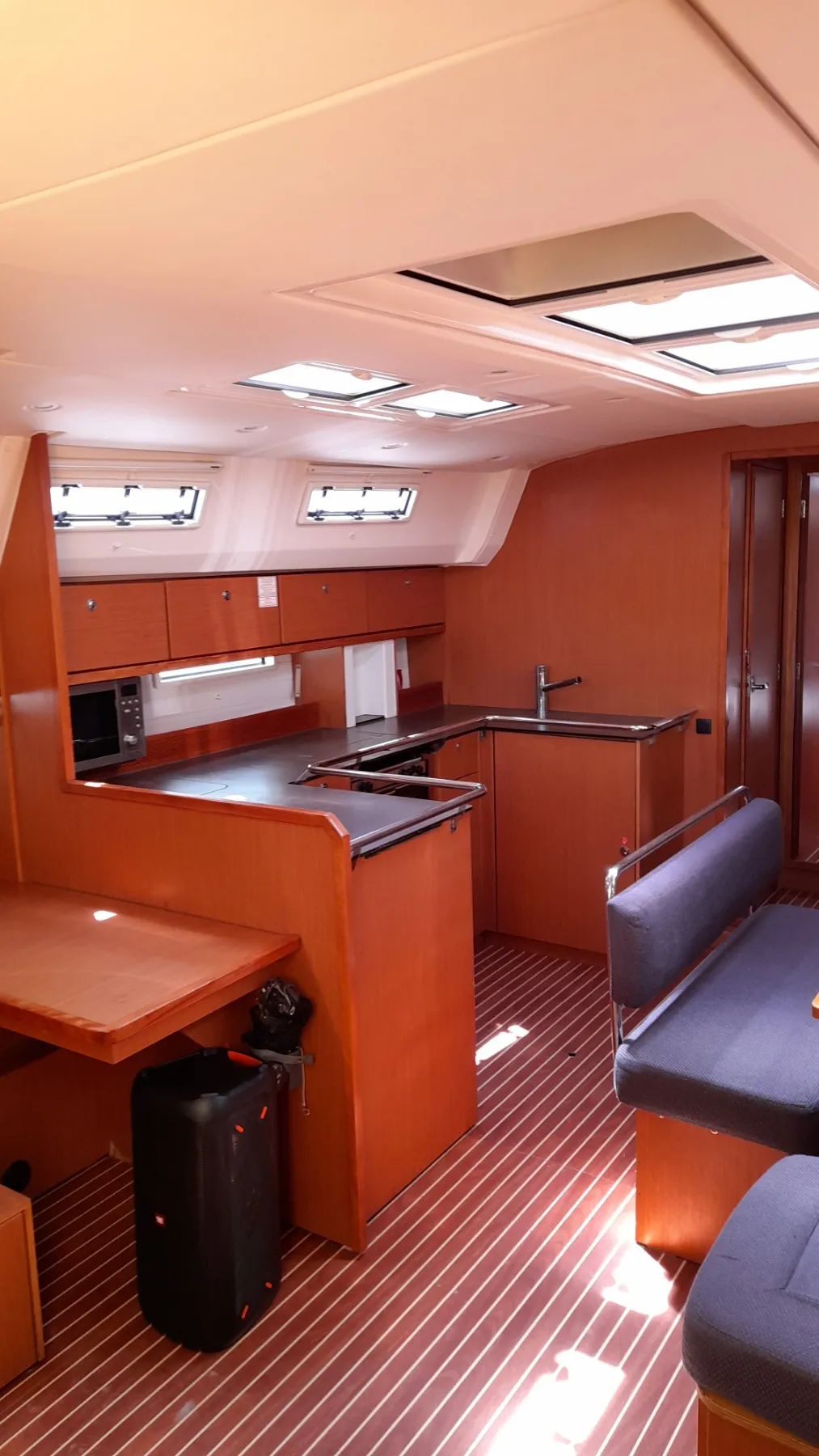 Bavaria 50 Cruiser Jemi — foto dello yacht n. 2