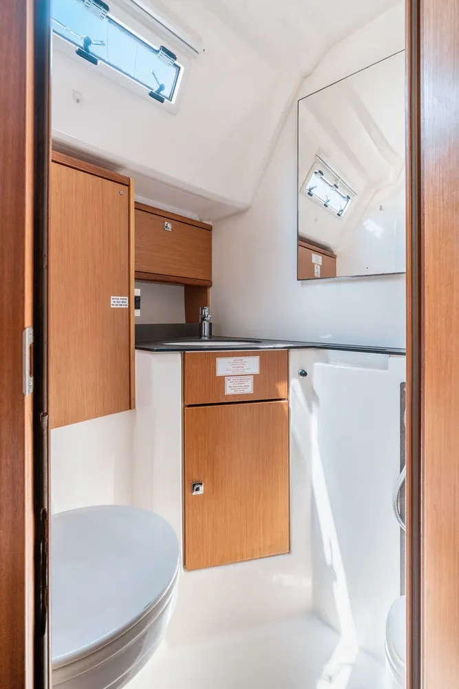 Bavaria 46 Cruiser Melodia — yachtbilde 21