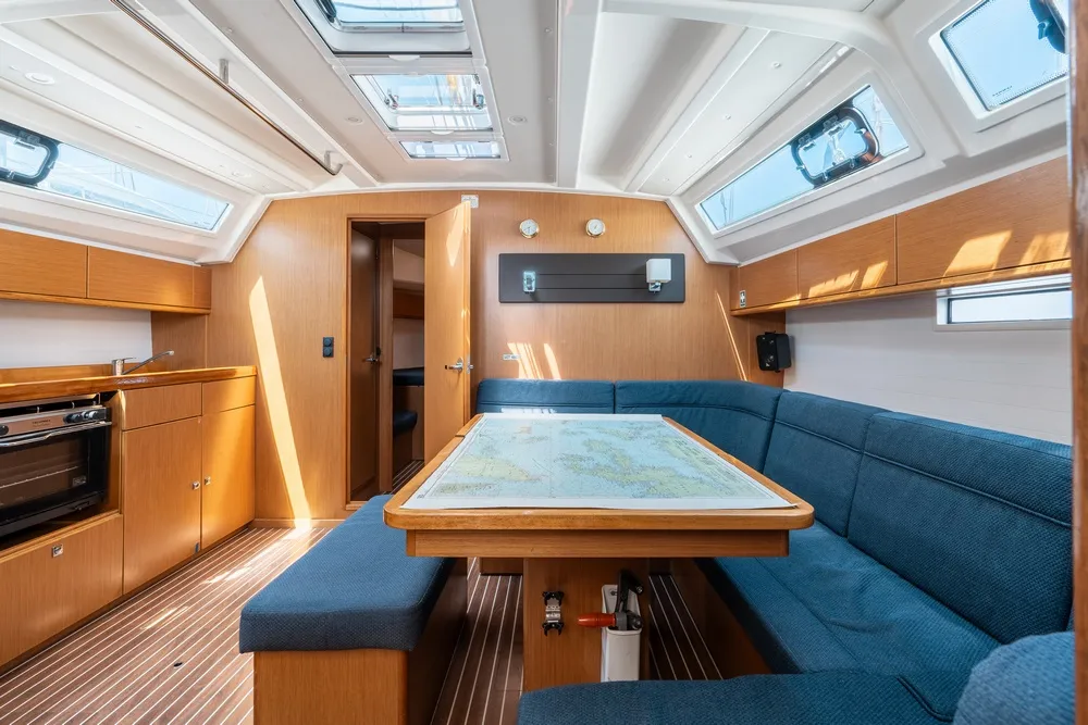 Bavaria 46 Cruiser Melodia — yachtbilde 18
