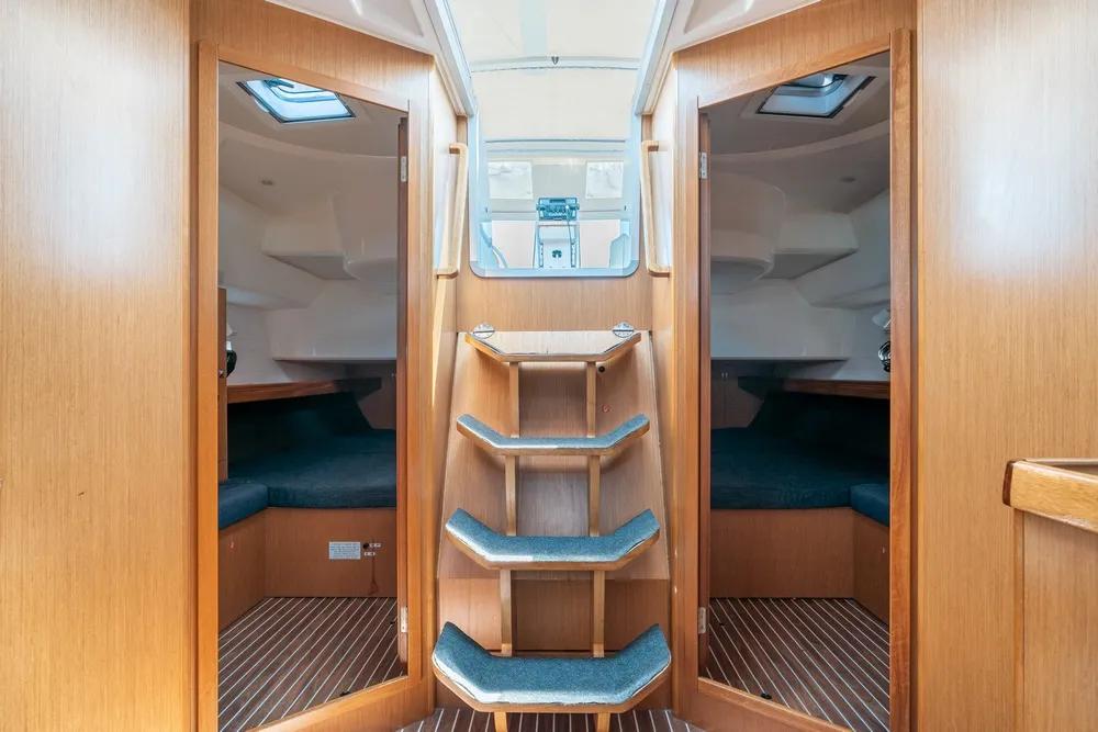 Bavaria 46 Cruiser Melodia — yachtbilde 3