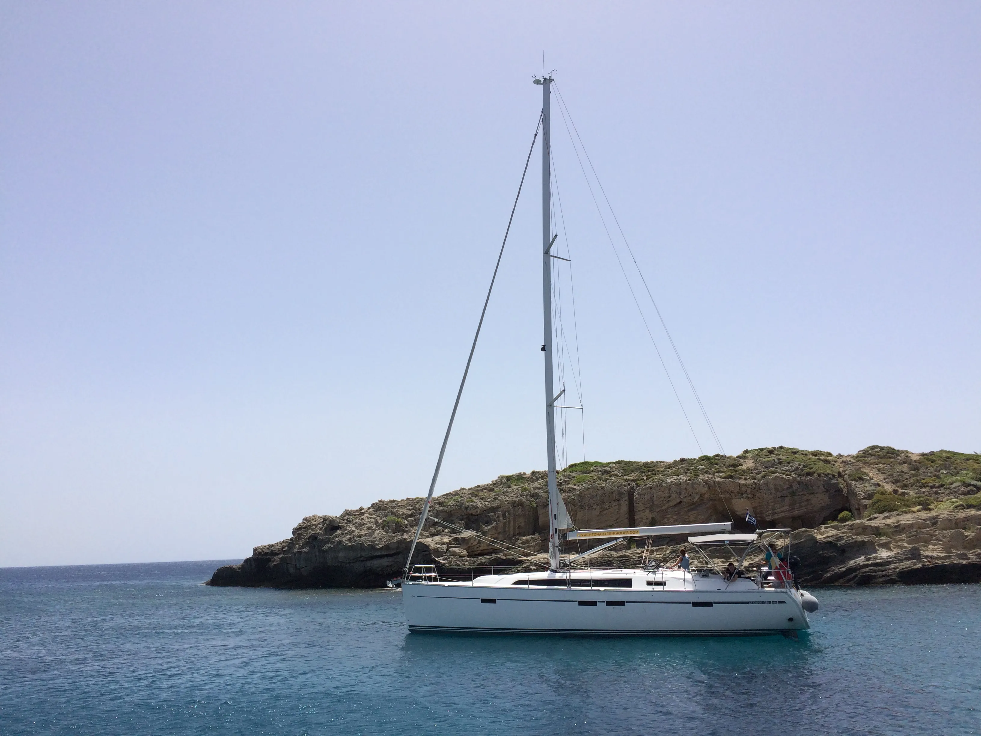 Bavaria 46 Cruiser Melodia — foto dello yacht n. 1