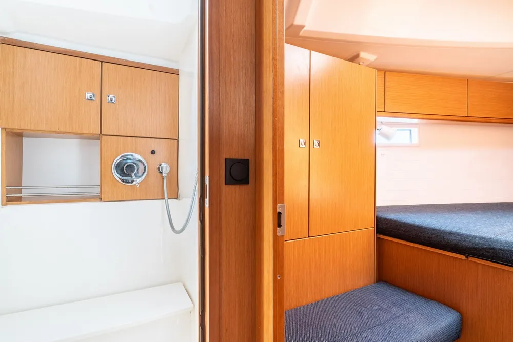 Bavaria 46 Cruiser Melodia — yachtbilde 25
