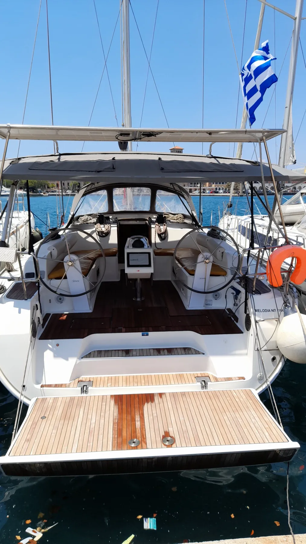Bavaria 46 Cruiser Melodia — yachtbilde 2