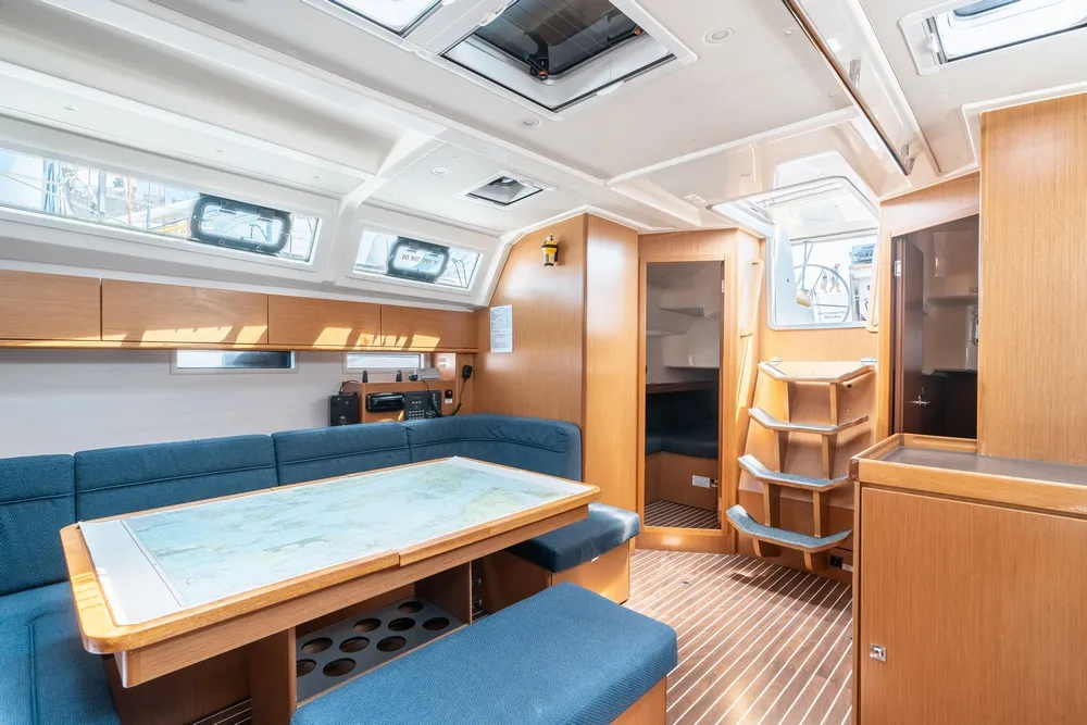 Bavaria 46 Cruiser Melodia — yachtbilde 10