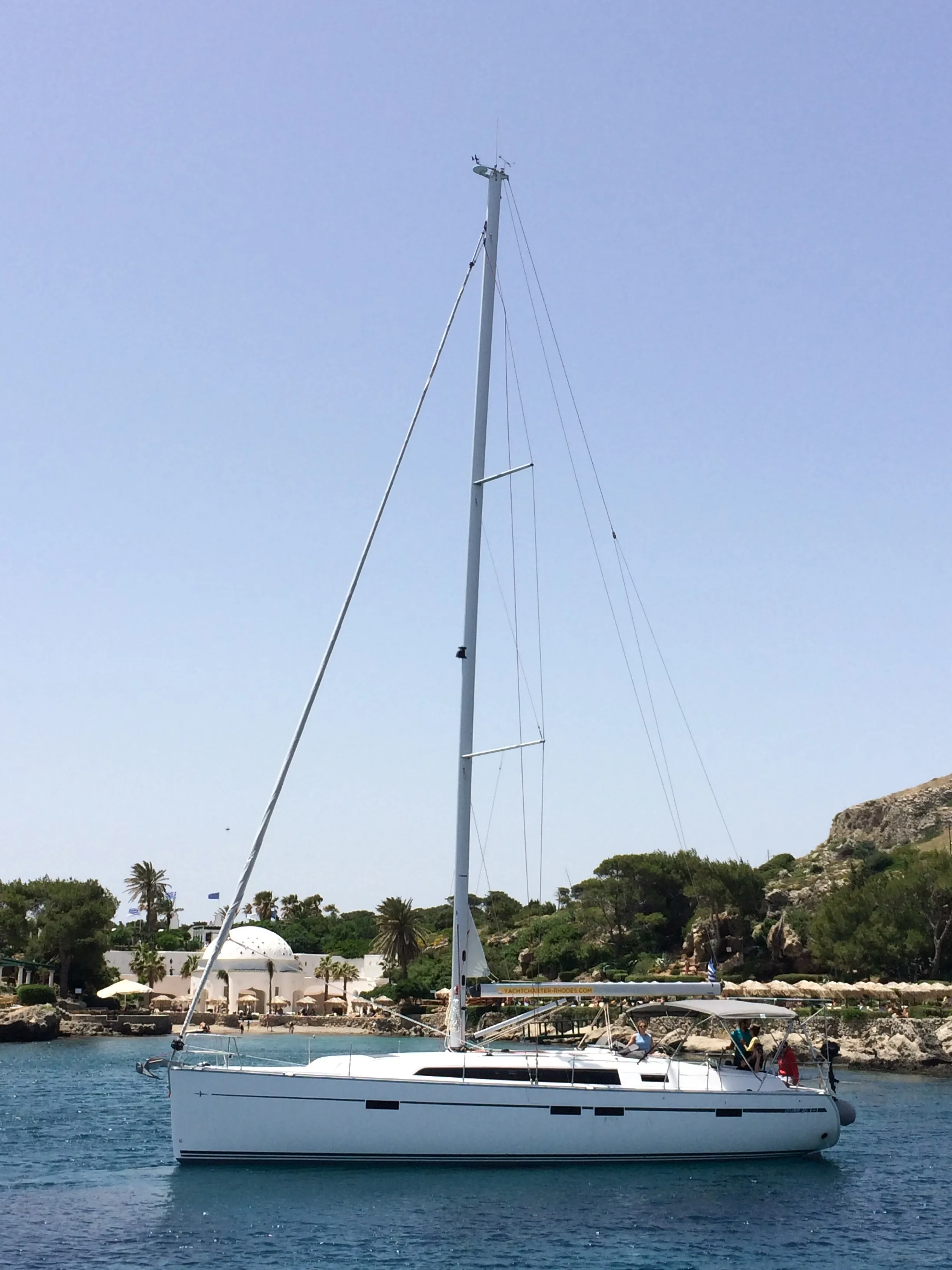 Bavaria 46 Cruiser Melodia — yachtbilde 23