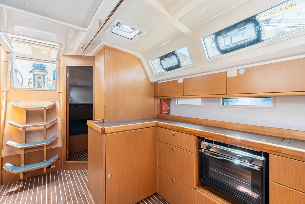Bavaria 46 Cruiser Melodia — yachtbilde 20