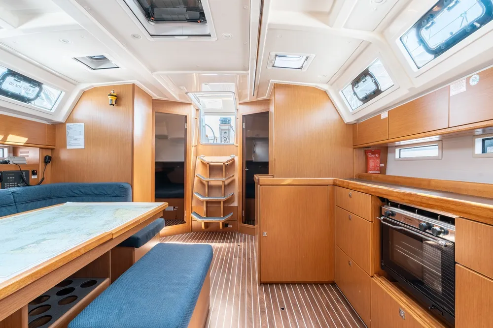 Bavaria 46 Cruiser Melodia — yachtbilde 9