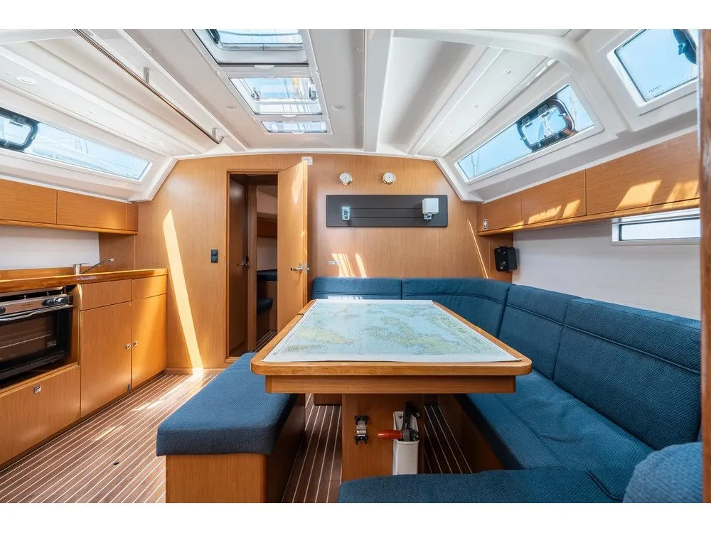Bavaria 46 Cruiser Melodia — yachtbilde 12