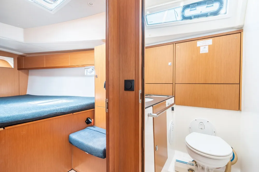 Bavaria 46 Cruiser Melodia — yachtbilde 24