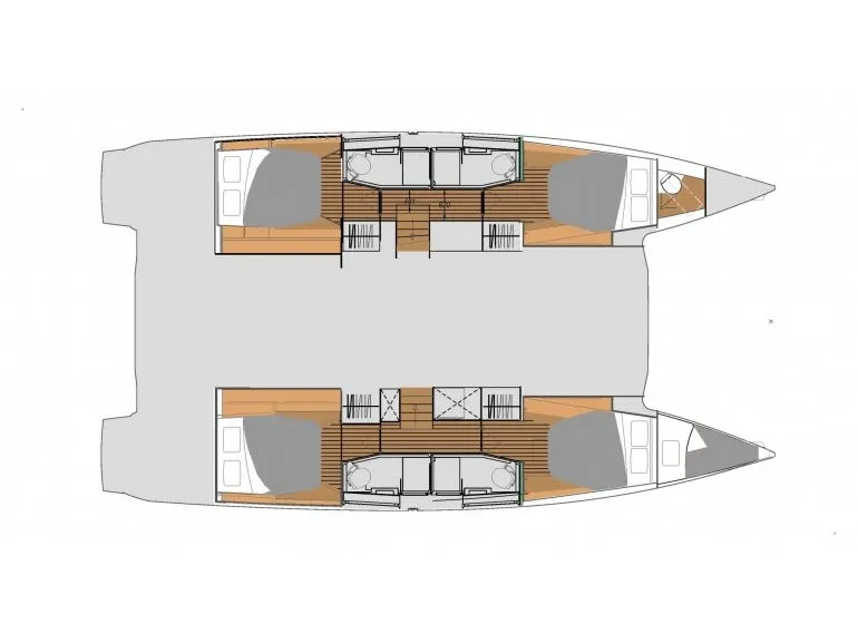 Elba 45 Night Breeze — yachtbilde 2