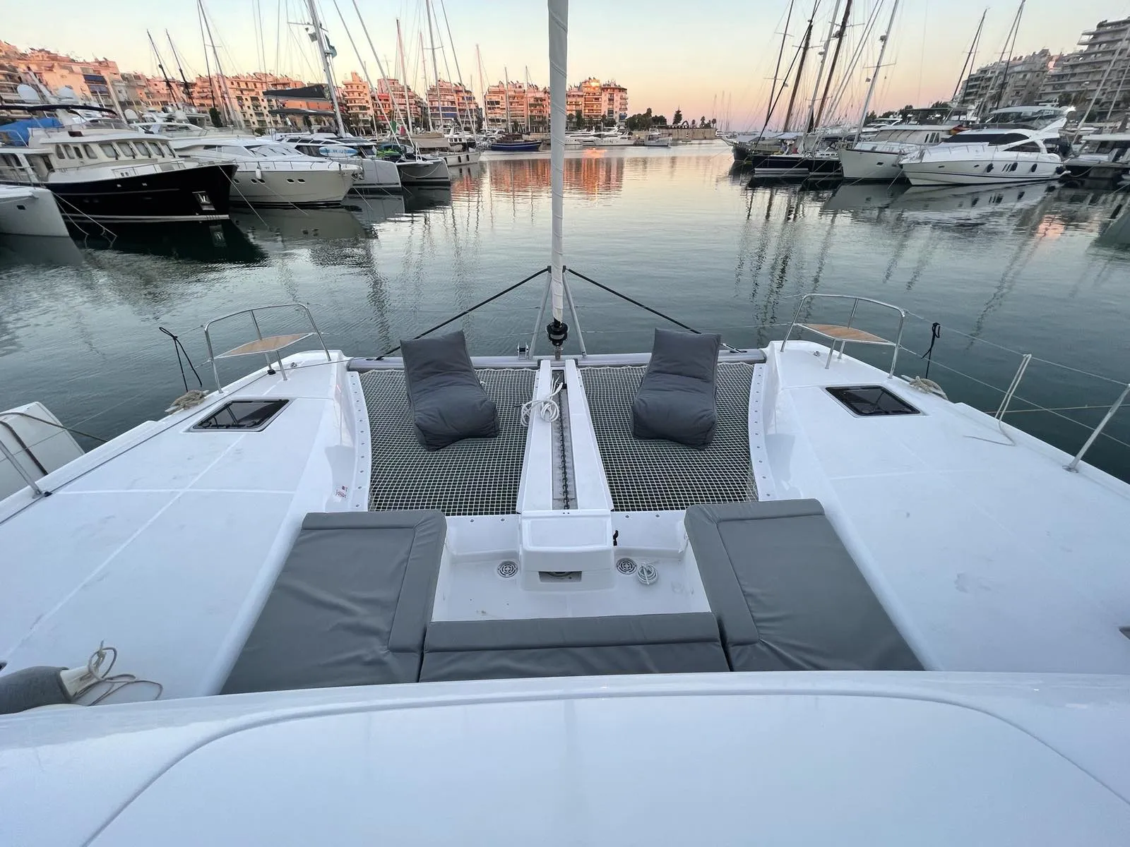 Lagoon 46 Grand Blue — fotografija jahte 28