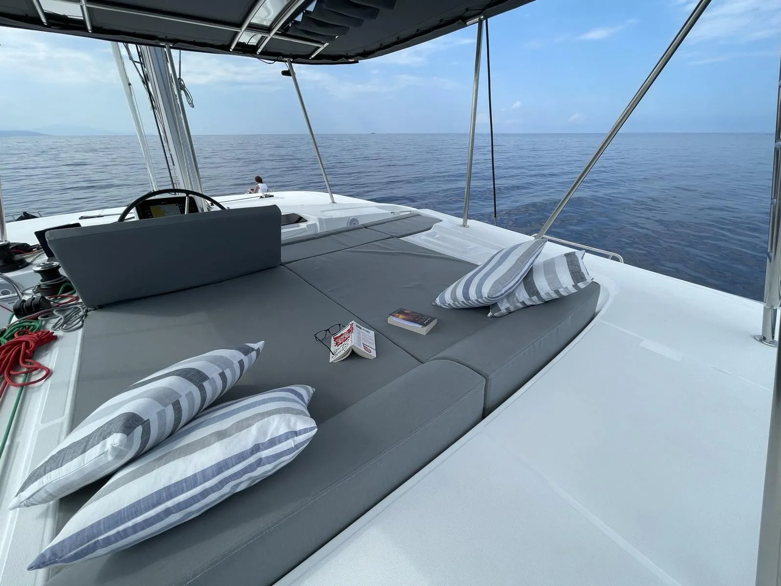 Lagoon 46 Grand Blue — fotografija jahte 61