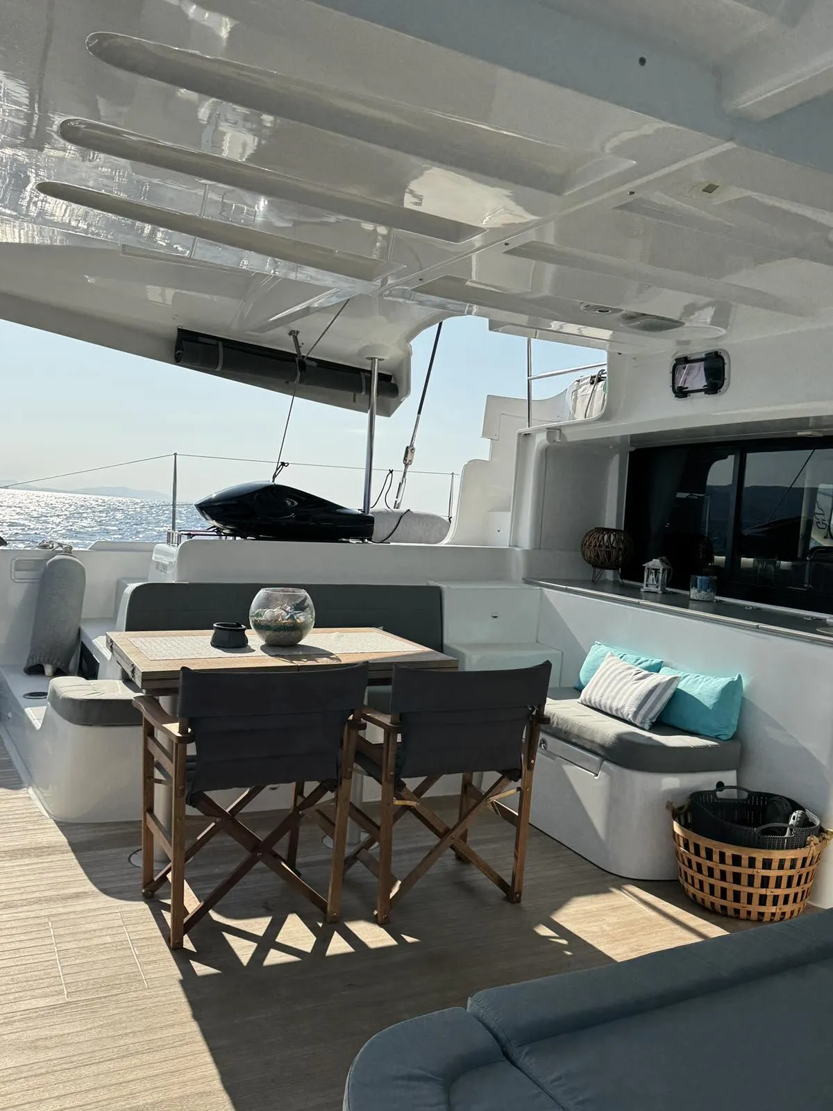 Lagoon 46 Grand Blue — fotografija jahte 6