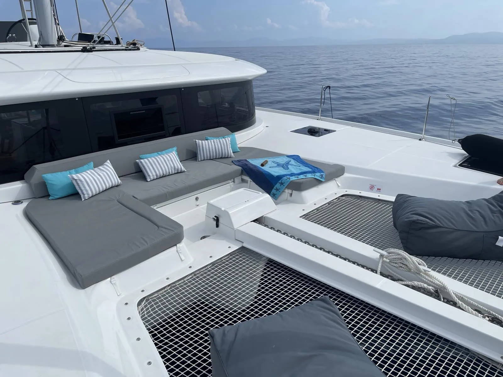 Lagoon 46 Grand Blue — fotografija jahte 3
