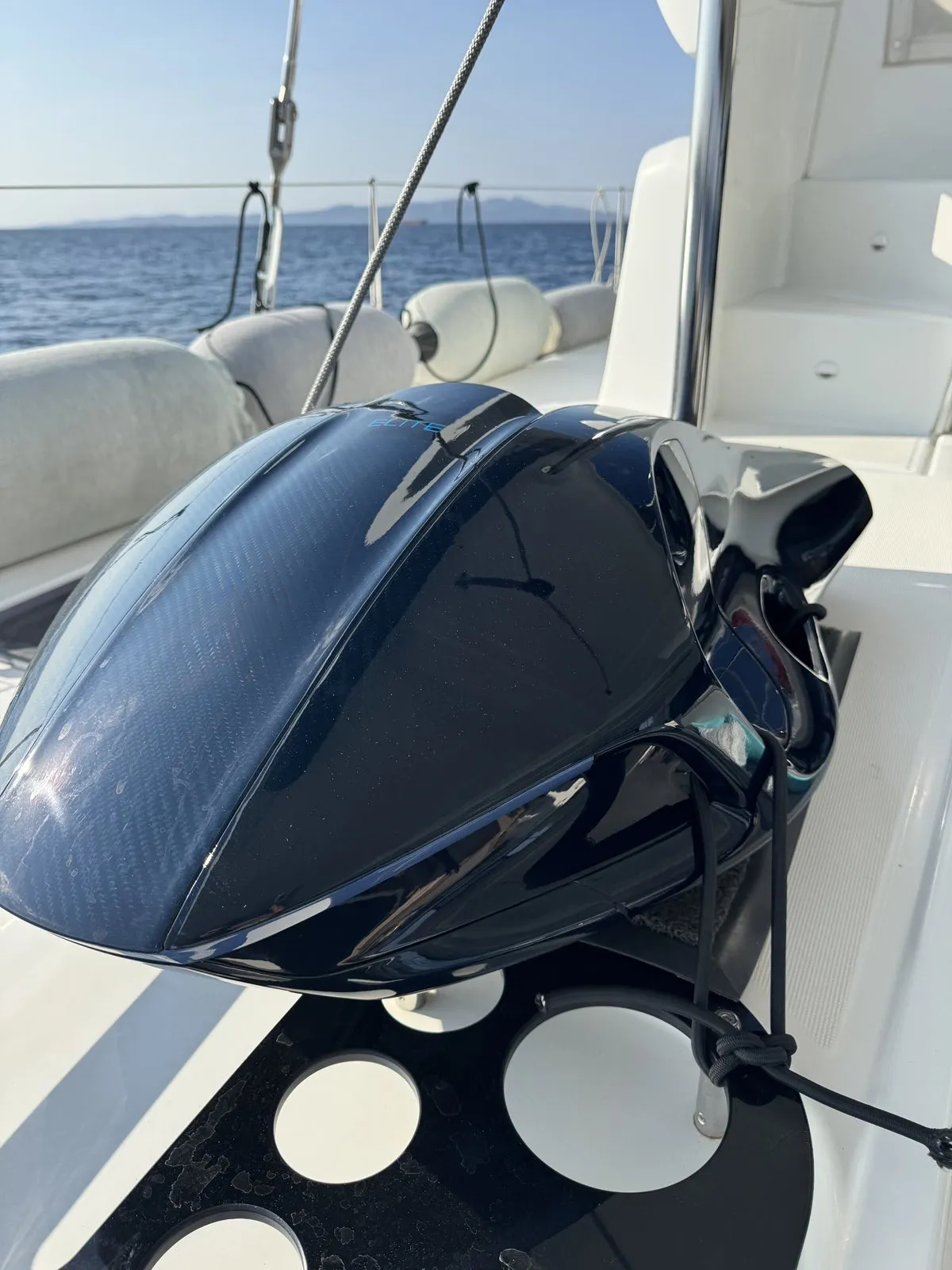 Lagoon 46 Grand Blue — fotografija jahte 41