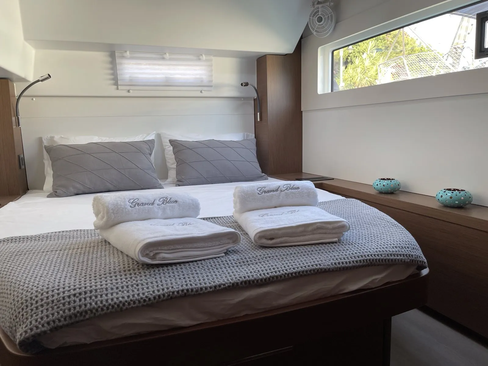 Lagoon 46 Grand Blue — fotografija jahte 38