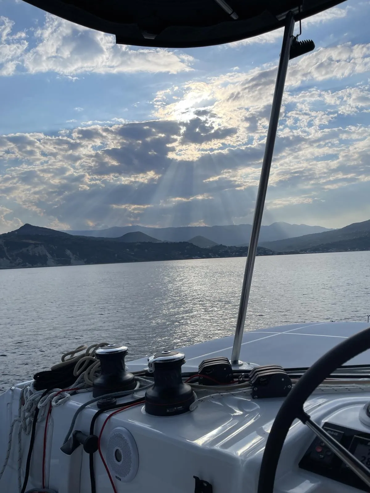 Lagoon 46 Grand Blue — fotografija jahte 47