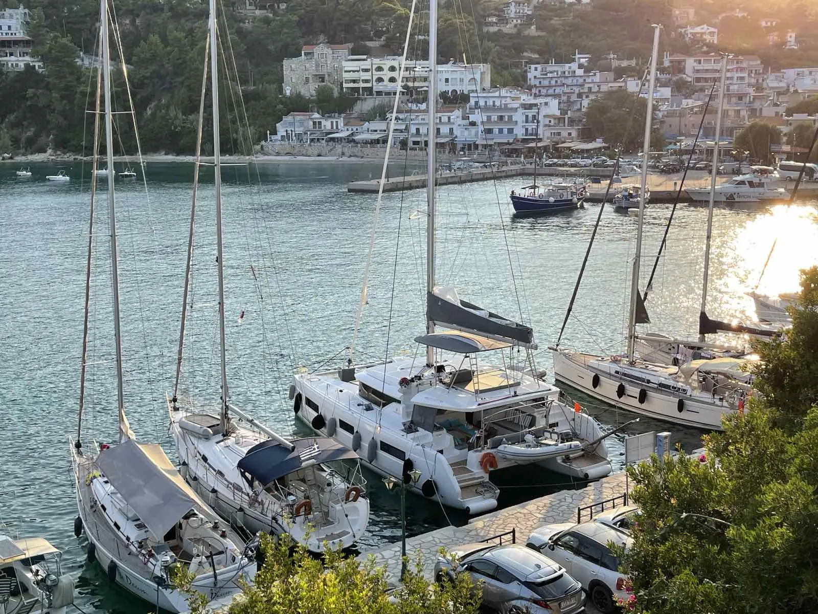 Lagoon 46 Grand Blue — fotografija jahte 57