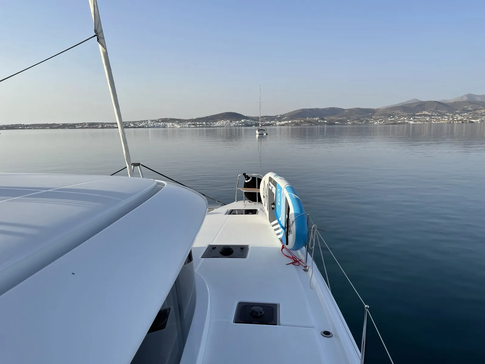 Lagoon 46 Grand Blue — fotografija jahte 50