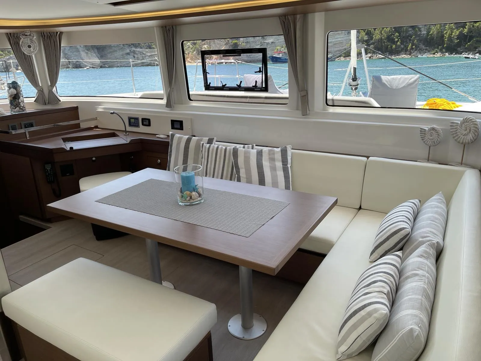 Lagoon 46 Grand Blue — fotografija jahte 53
