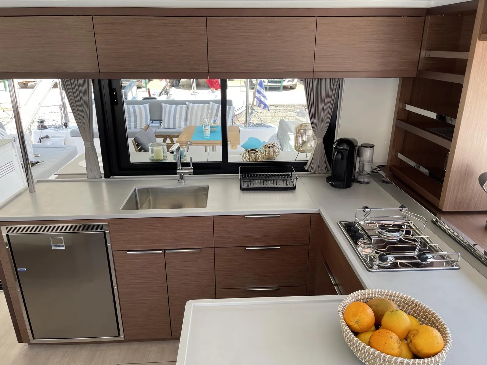 Lagoon 46 Grand Blue — fotografija jahte 13