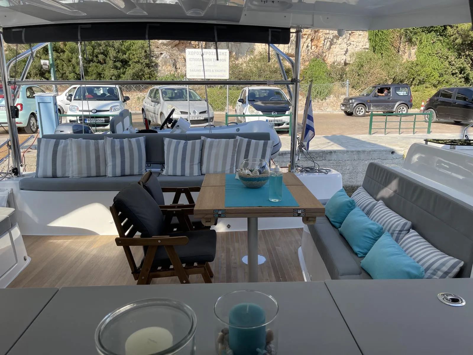 Lagoon 46 Grand Blue — fotografija jahte 24