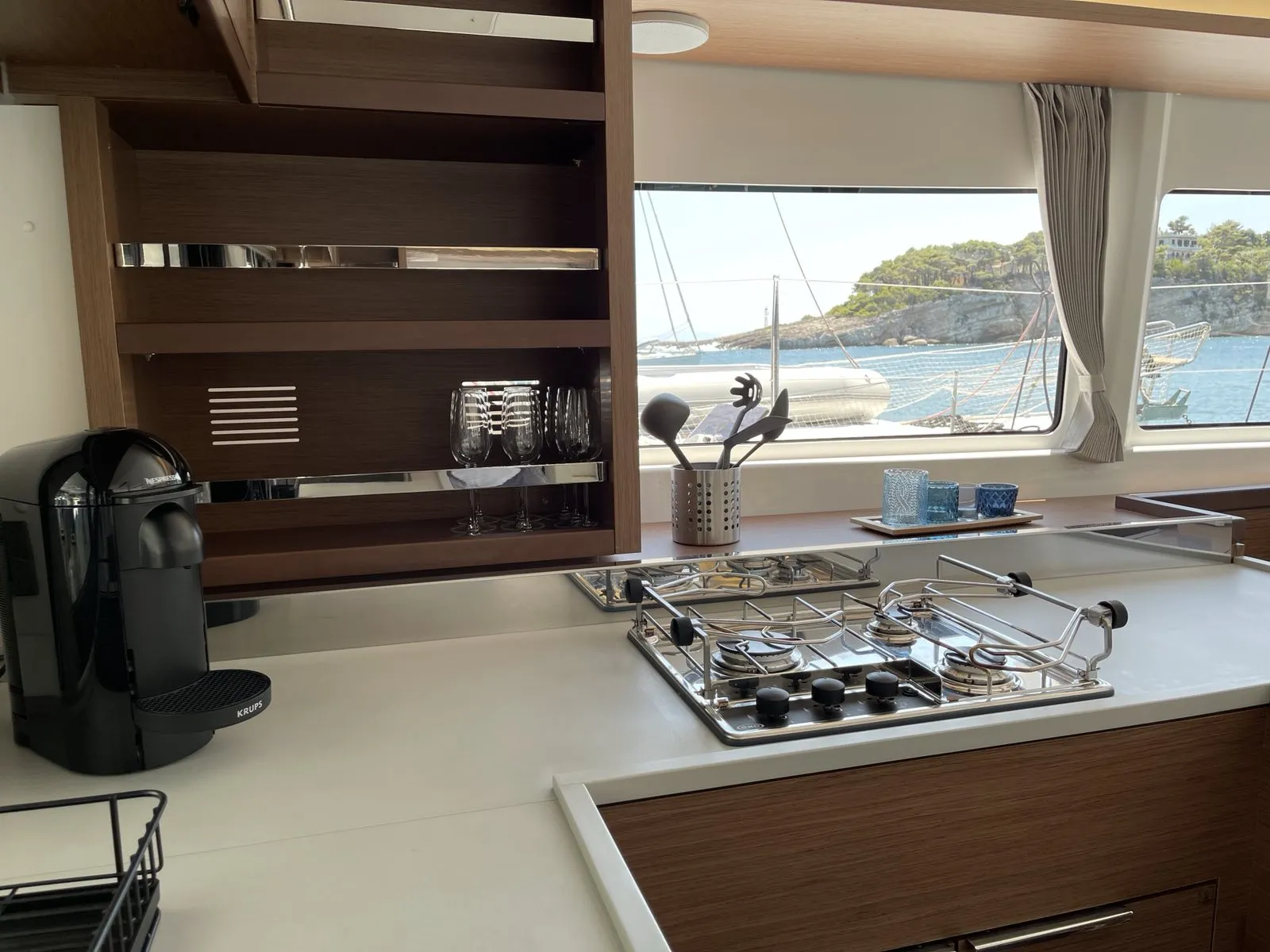Lagoon 46 Grand Blue — fotografija jahte 59