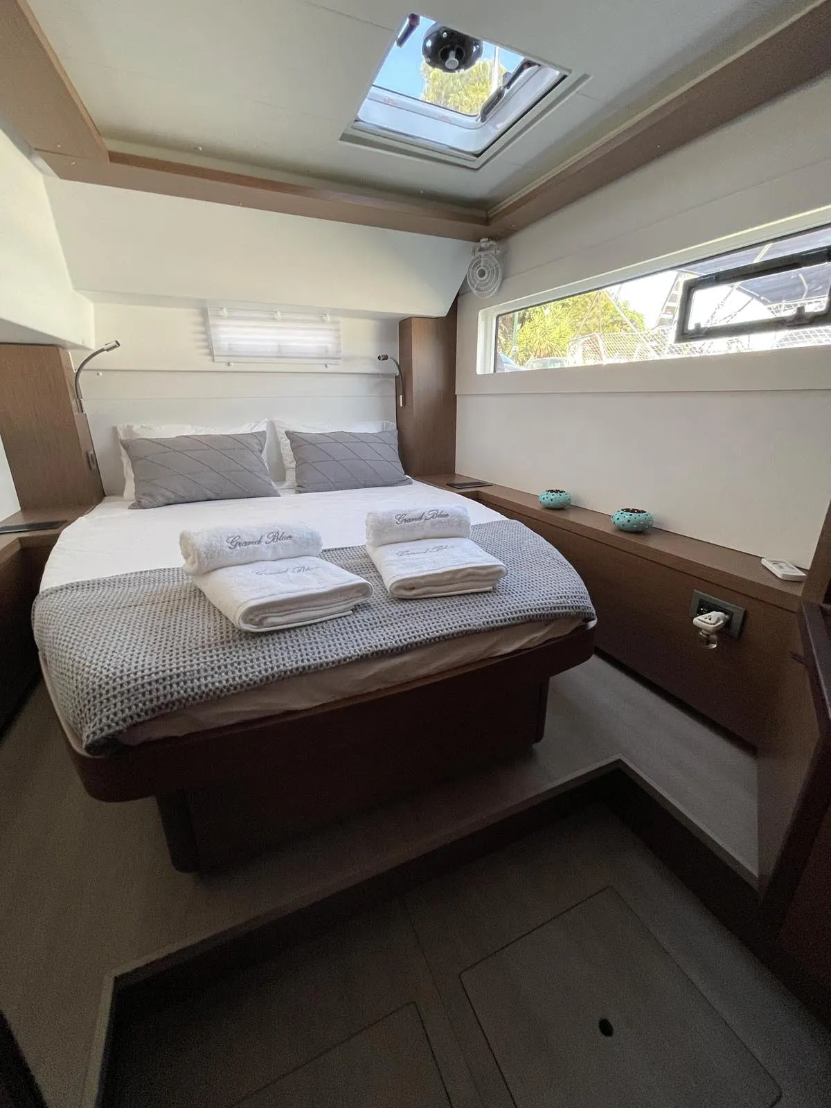 Lagoon 46 Grand Blue — fotografija jahte 60