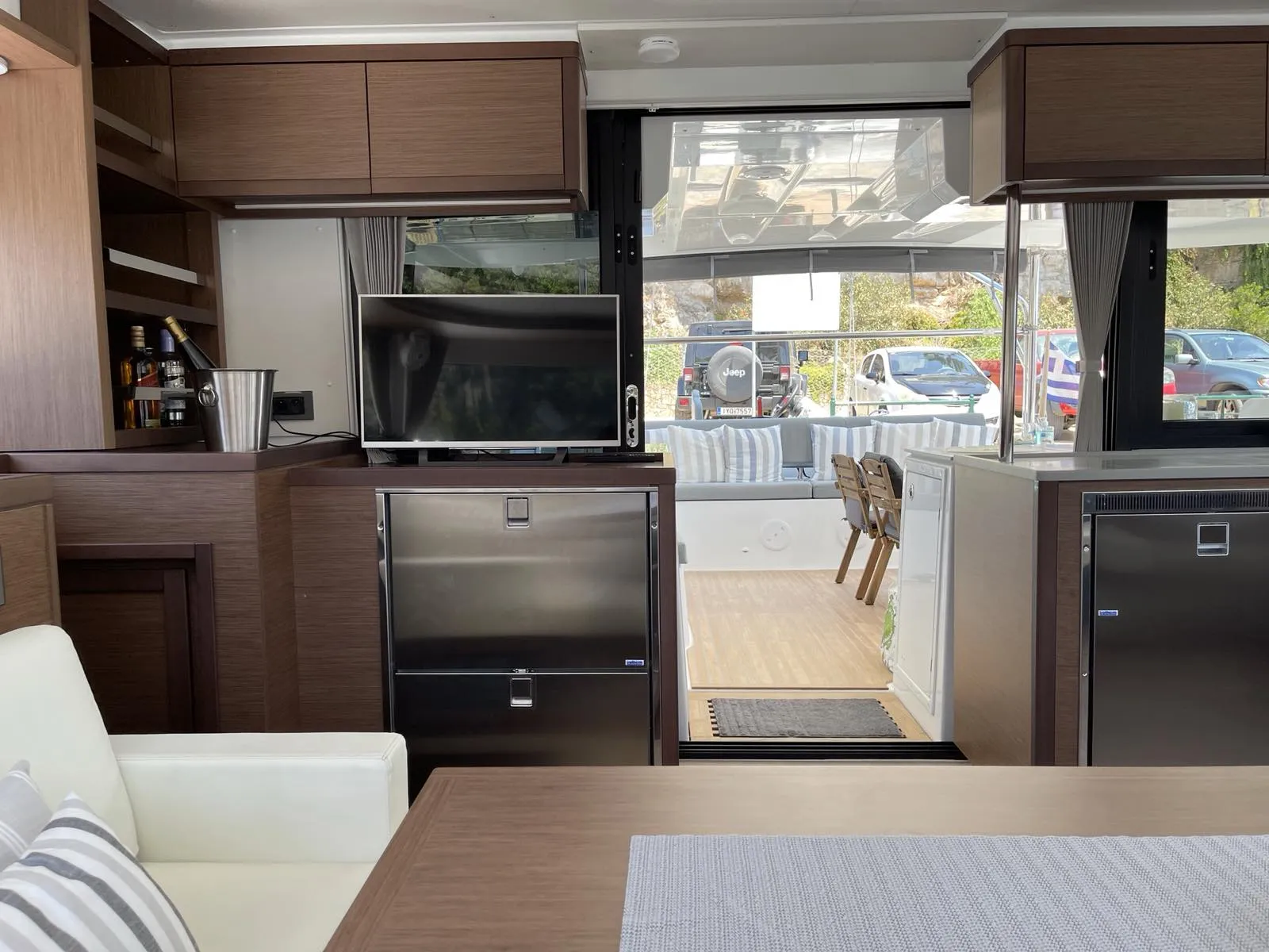 Lagoon 46 Grand Blue — fotografija jahte 45