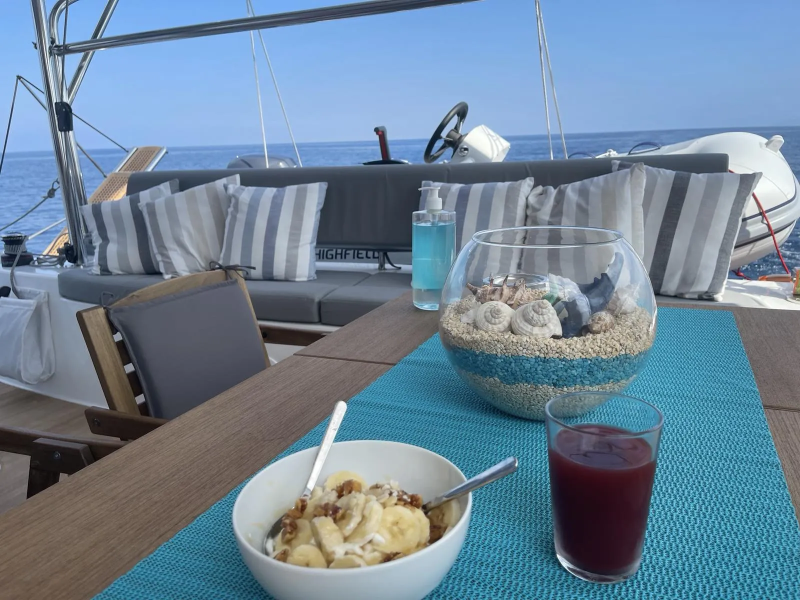 Lagoon 46 Grand Blue — fotografija jahte 32