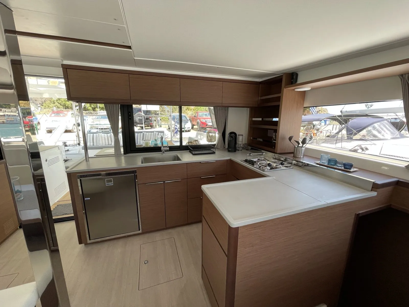 Lagoon 46 Grand Blue — fotografija jahte 30