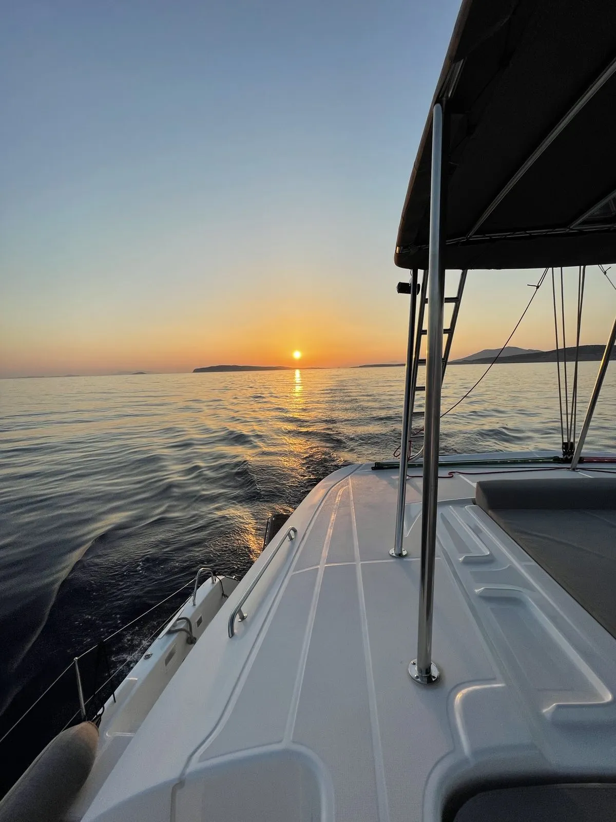 Lagoon 46 Grand Blue — fotografija jahte 42