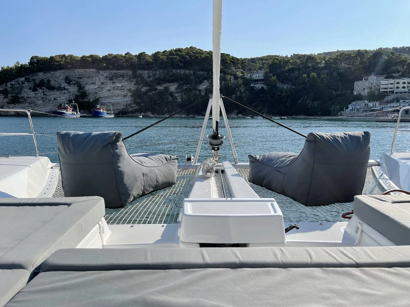 Lagoon 46 Grand Blue — fotografija jahte 22