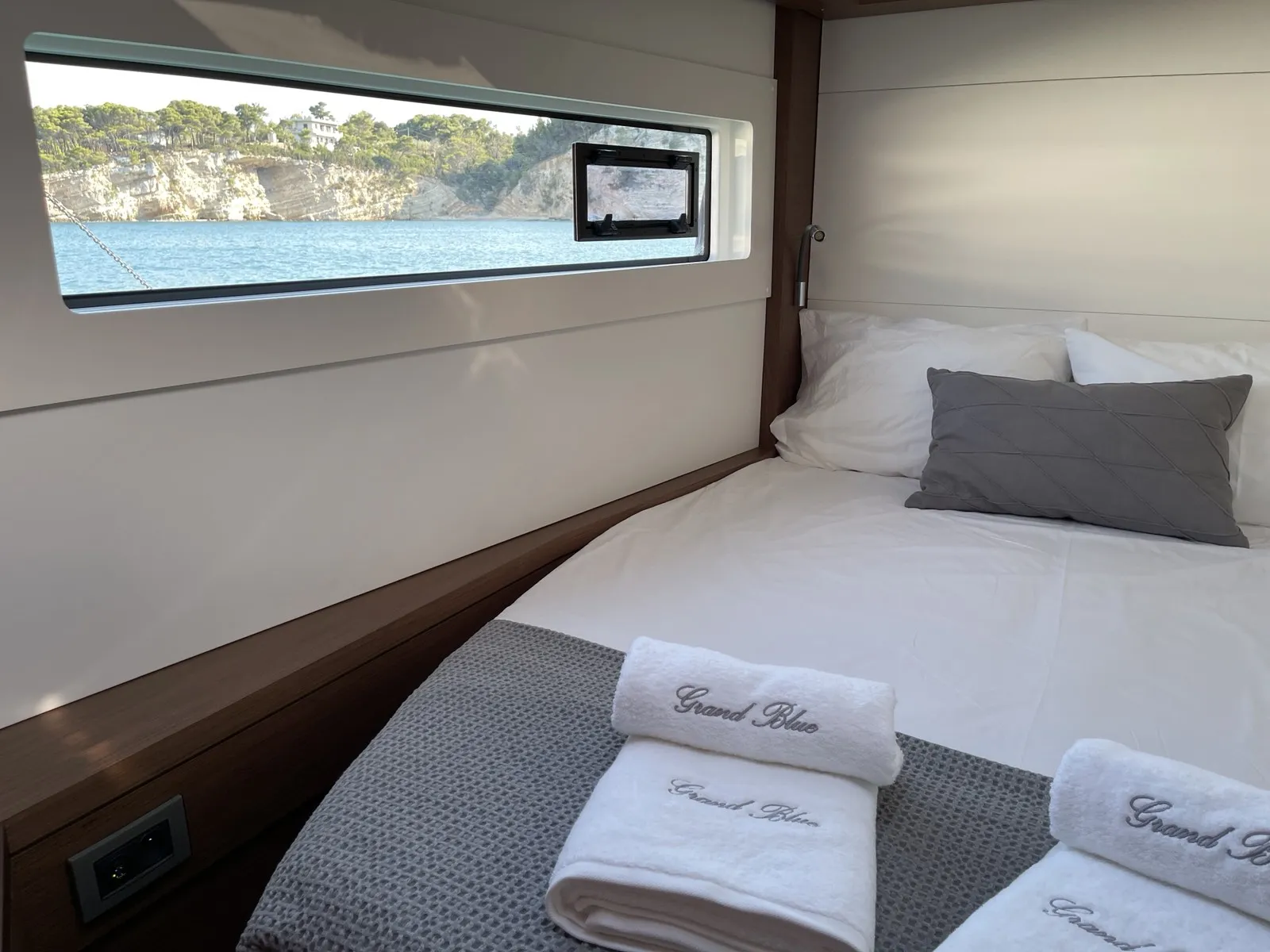 Lagoon 46 Grand Blue — fotografija jahte 18
