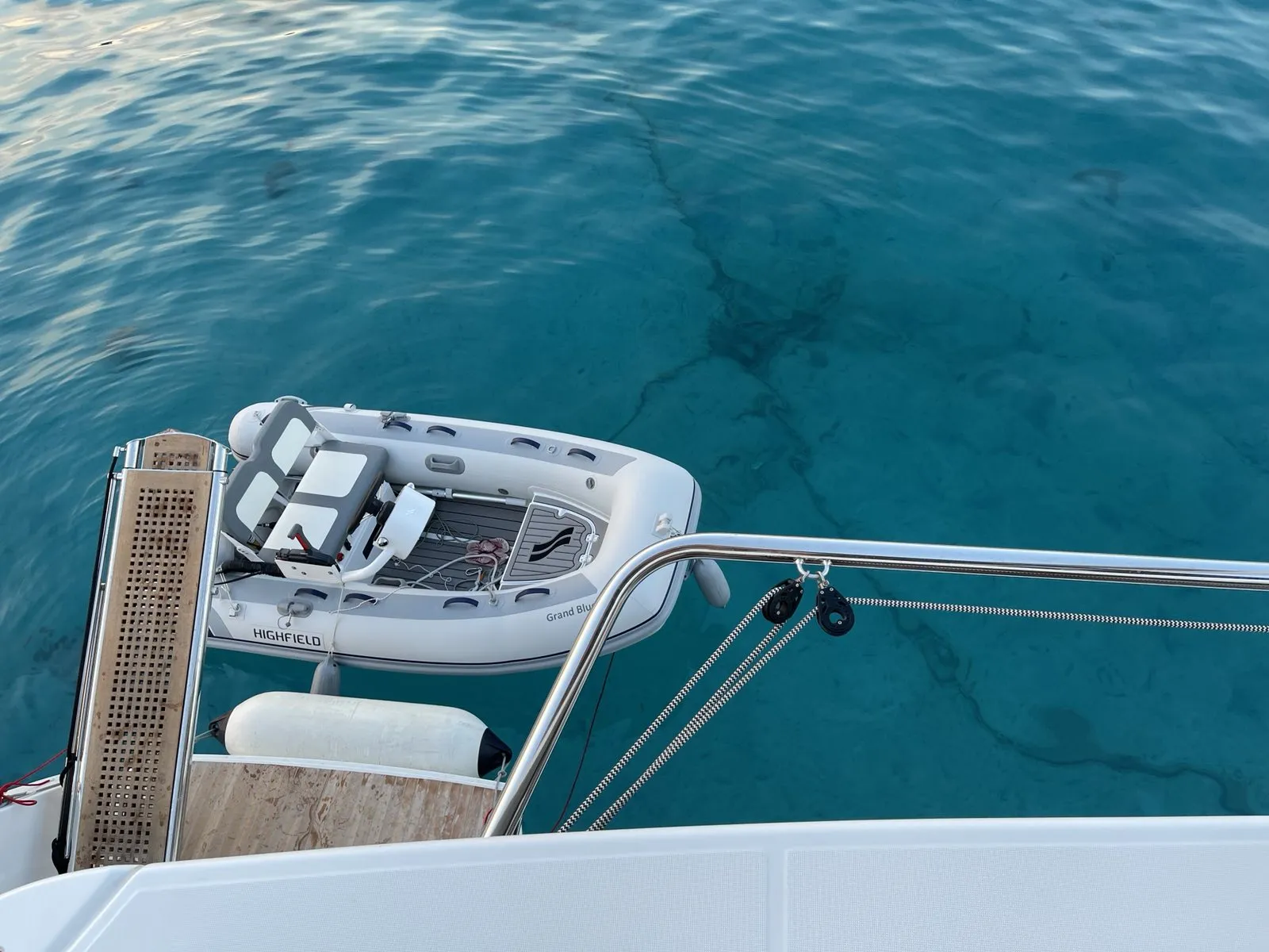 Lagoon 46 Grand Blue — fotografija jahte 34