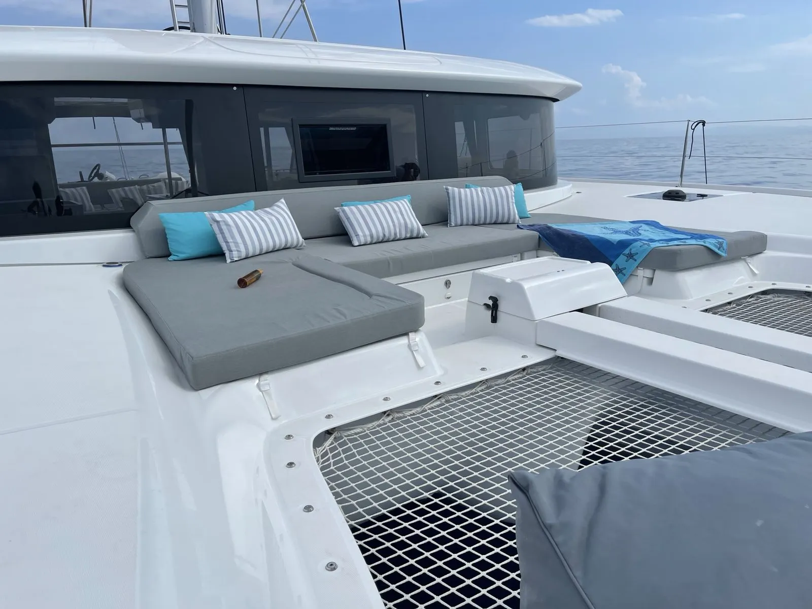 Lagoon 46 Grand Blue — fotografija jahte 52