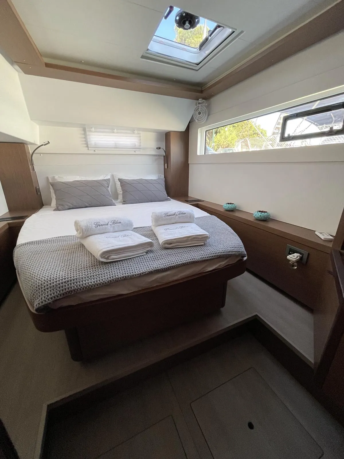 Lagoon 46 Grand Blue — fotografija jahte 16