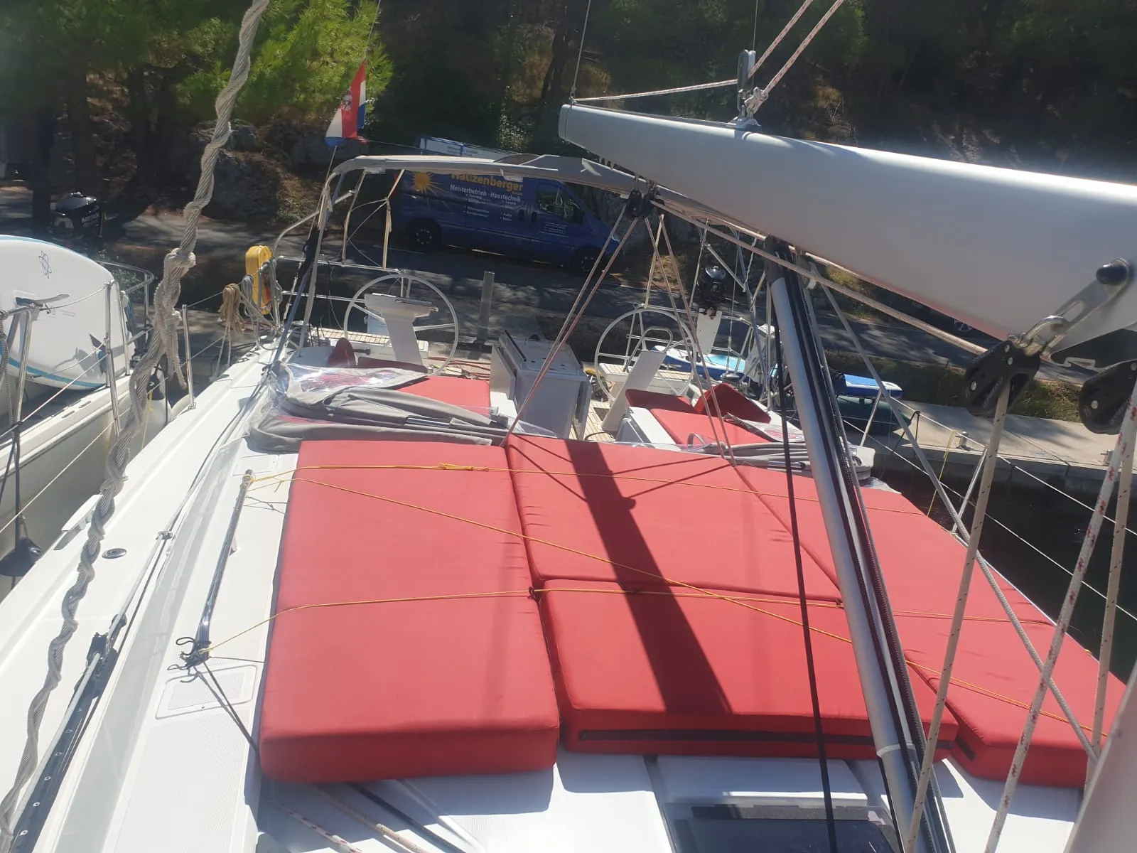Oceanis 46.1 Raluca — yacht photo 14