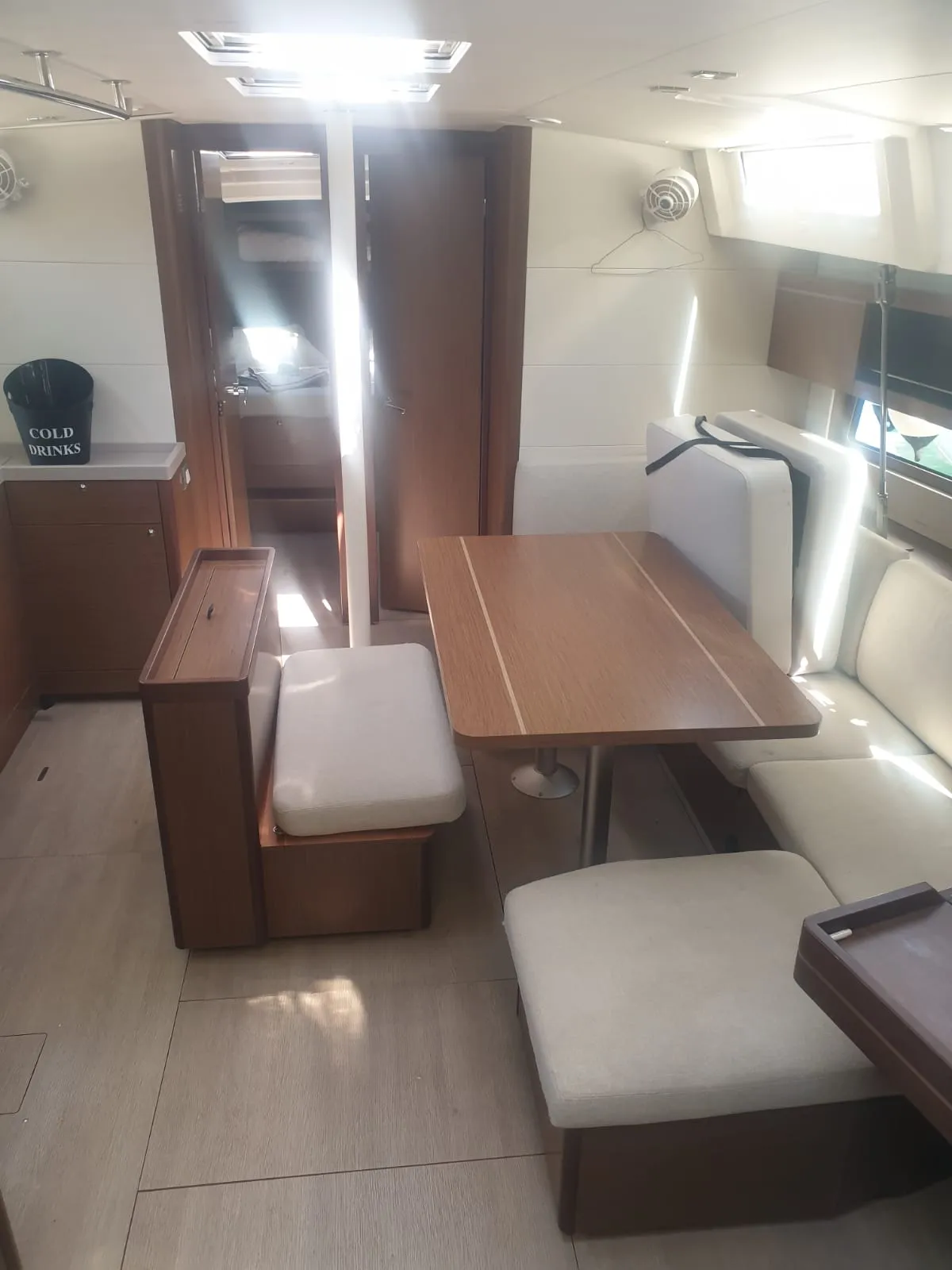 Oceanis 46.1 Raluca — yacht photo 13