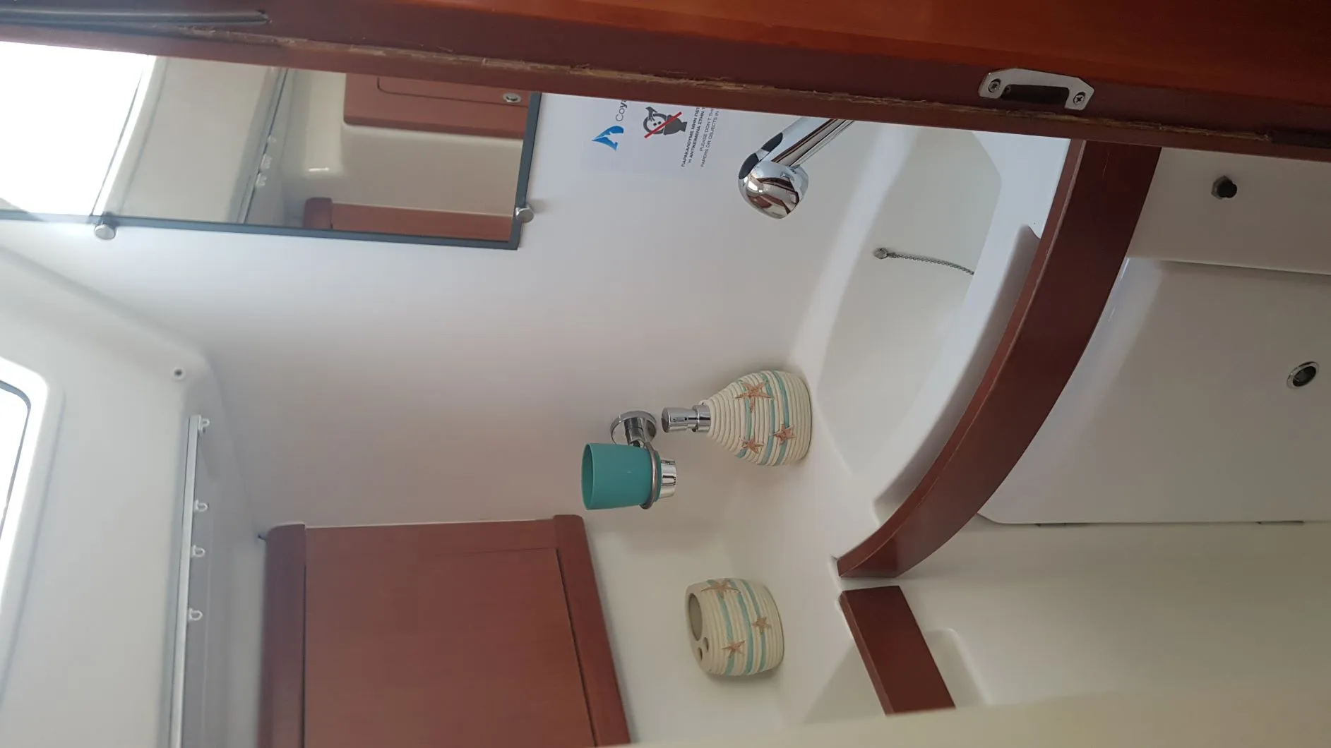 Oceanis 46 Sifnos 46.1 — jahtikuva 18