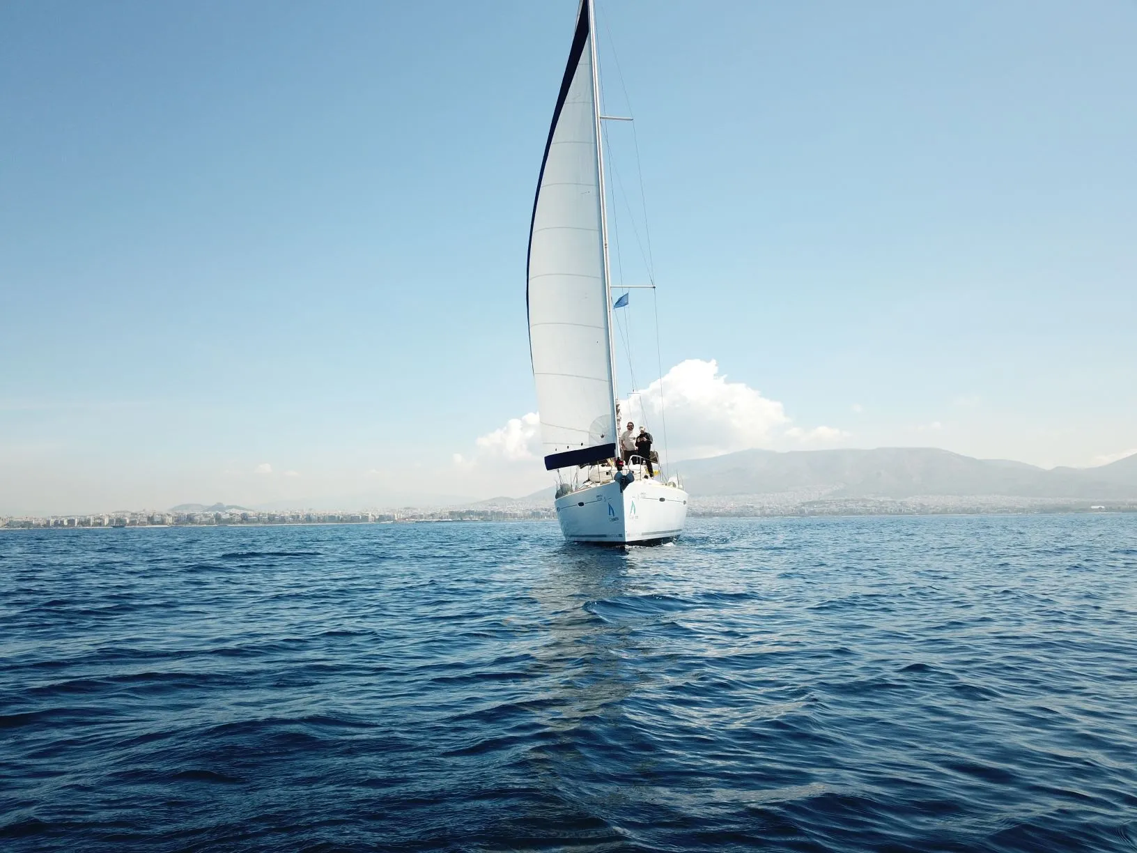 Oceanis 46 Sifnos 46.1 — jahtikuva 11