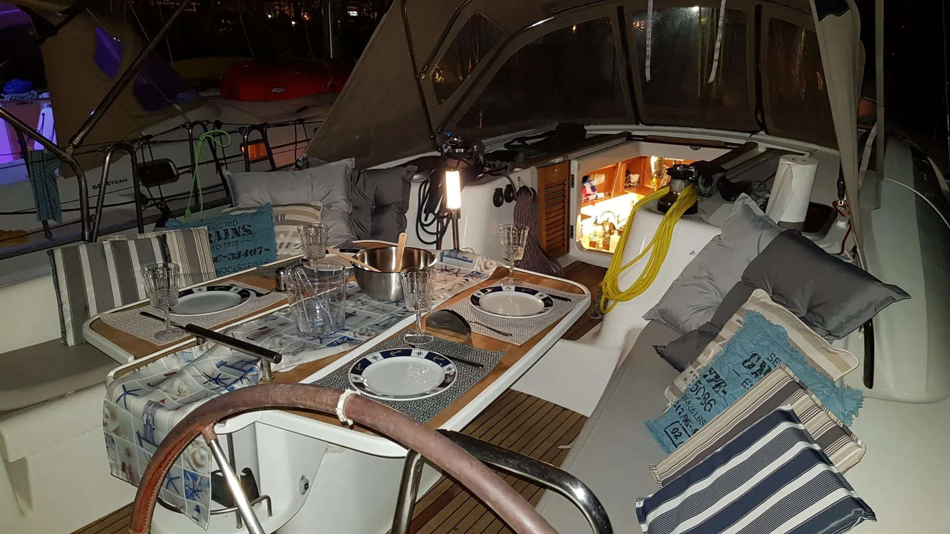 Oceanis 46 Sifnos 46.1 — jahtikuva 10