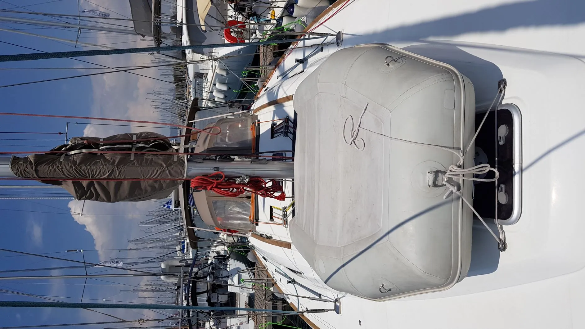 Oceanis 46 Sifnos 46.1 — jahtikuva 6