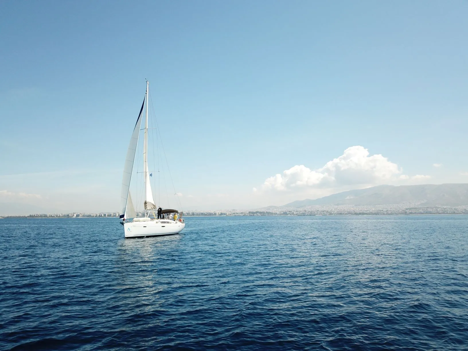 Oceanis 46 Sifnos 46.1 — jahtikuva 17
