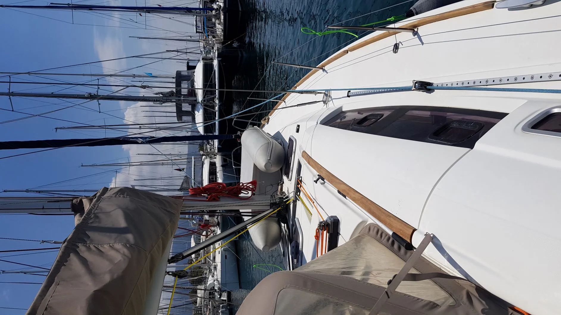Oceanis 46 Sifnos 46.1 — jahtikuva 14