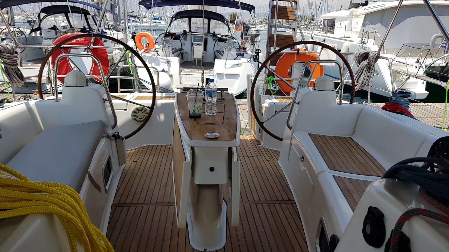 Oceanis 46 Sifnos 46.1 — jahtikuva 3