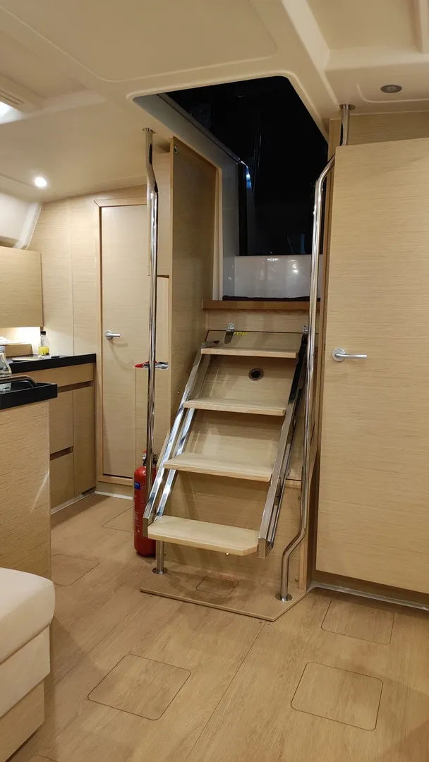 Hanse 458 Rogira — fotografia jachty 2